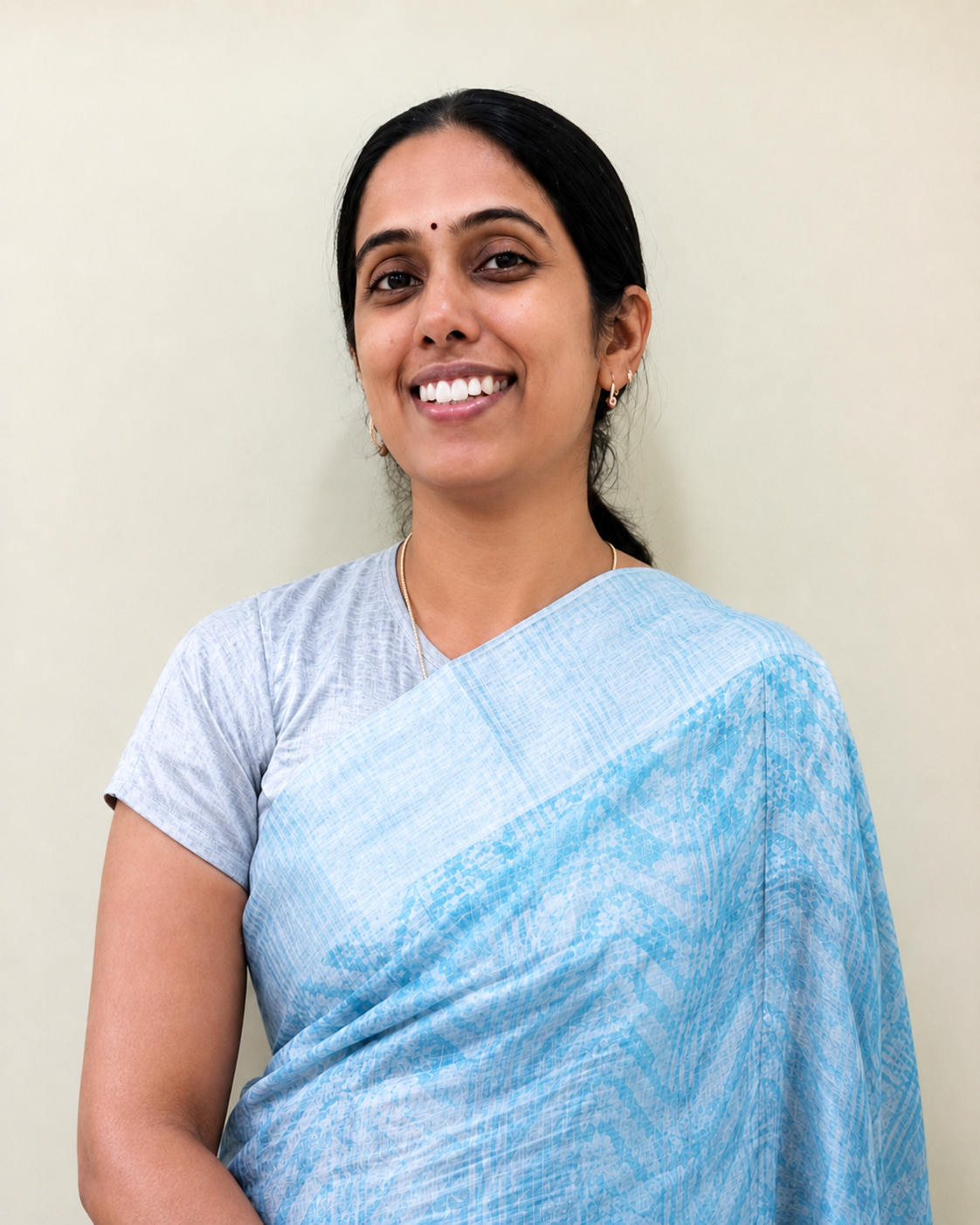 Deepa, Founder and Managing Director
