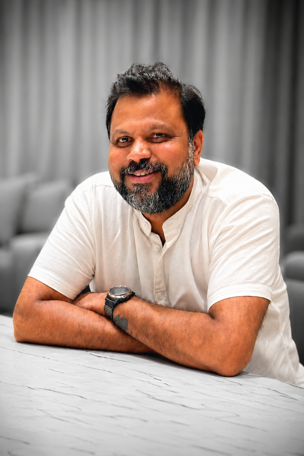 Surya, Co-Founder and Permanent Director